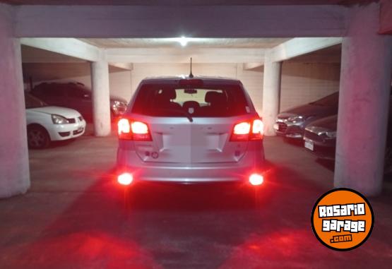 Camionetas - Dodge Journey 2013 Nafta 253000Km - En Venta