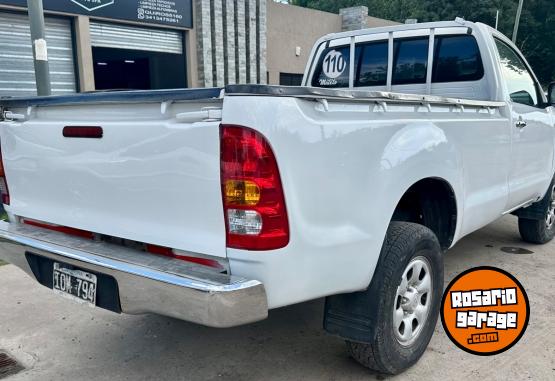 Camionetas - Toyota Hilux 2010 Diesel 260000Km - En Venta