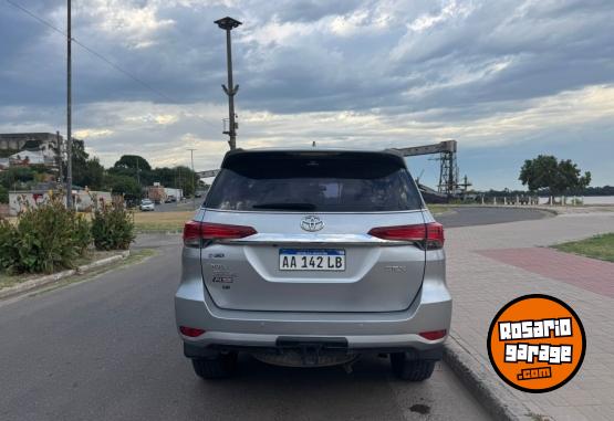 Camionetas - Toyota Sw4 srx 2016 Diesel 140000Km - En Venta