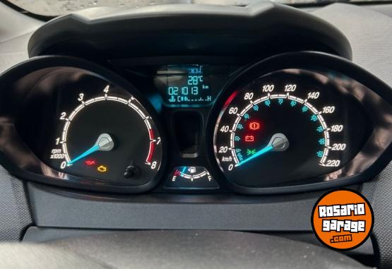 Autos - Ford FIESTA S 2016 Nafta 20000Km - En Venta