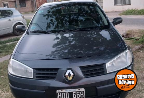 Autos - Renault Megane 2009 GNC 201000Km - En Venta