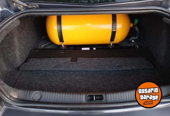 Autos - Renault Megane 2009 GNC 201000Km - En Venta