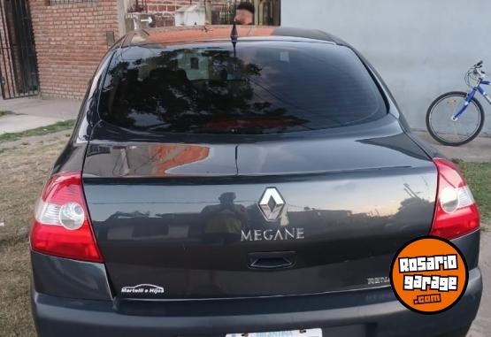 Autos - Renault Megane 2009 GNC 201000Km - En Venta