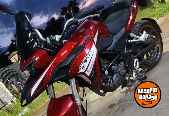 Motos - Benelli 251 2023 Nafta 19000Km - En Venta