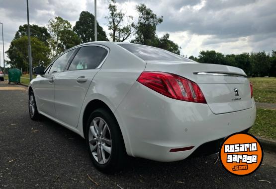 Autos - Peugeot 508 2013 Diesel 118000Km - En Venta
