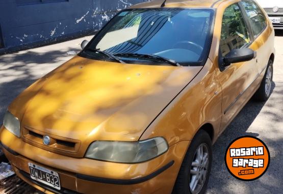 Autos - Fiat Palio TD 1.7 2001 Diesel 280000Km - En Venta