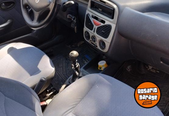 Autos - Fiat Palio TD 1.7 2001 Diesel 280000Km - En Venta