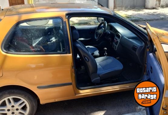 Autos - Fiat Palio TD 1.7 2001 Diesel 280000Km - En Venta