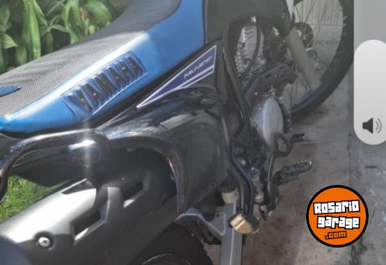 Motos - Yamaha Xtz 250 2010 Nafta 43000Km - En Venta