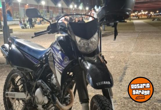 Motos - Yamaha Xtz 250 2010 Nafta 43000Km - En Venta