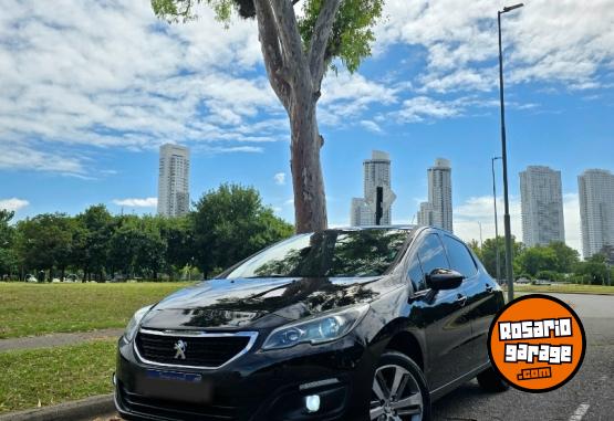 Autos - Peugeot 308 2016 Nafta 96000Km - En Venta