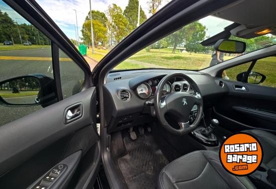Autos - Peugeot 308 2016 Nafta 96000Km - En Venta