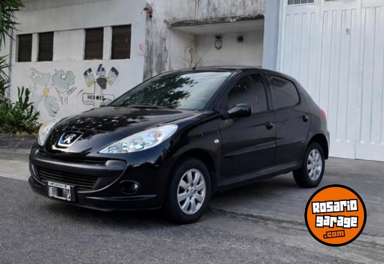 Autos - Peugeot 207 2009 Diesel 130000Km - En Venta