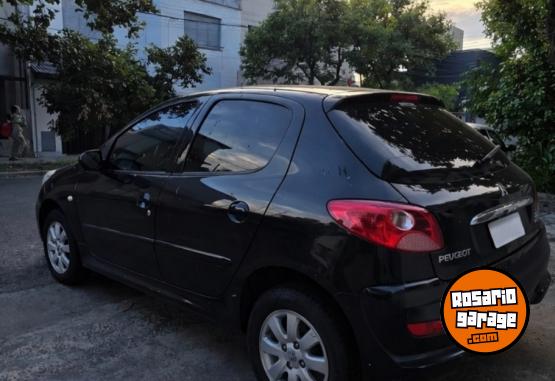 Autos - Peugeot 207 2009 Diesel 130000Km - En Venta