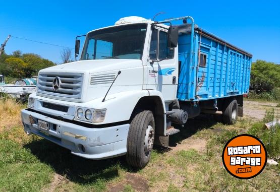 Camiones y Gr�as - MB L 1620 - En Venta