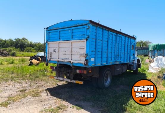 Camiones y Gr�as - MB L 1620 - En Venta