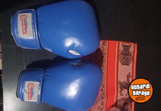Deportes - Guantes de boxeo - En Venta