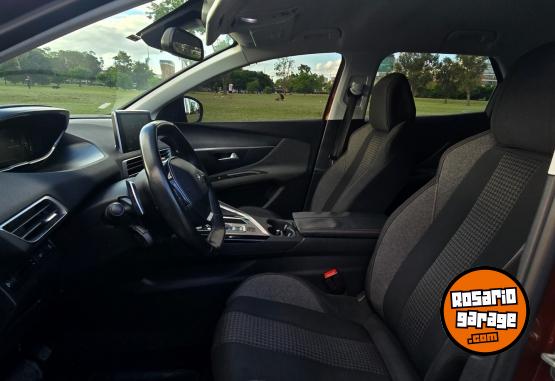 Autos - Peugeot 3008 2017 Nafta 100Km - En Venta