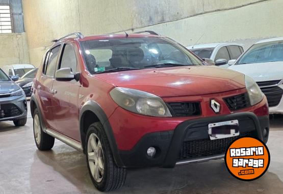 Autos - Renault SANDERO STEPWAY 2010 Nafta  - En Venta