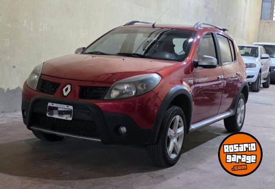 Autos - Renault SANDERO STEPWAY 2010 Nafta  - En Venta