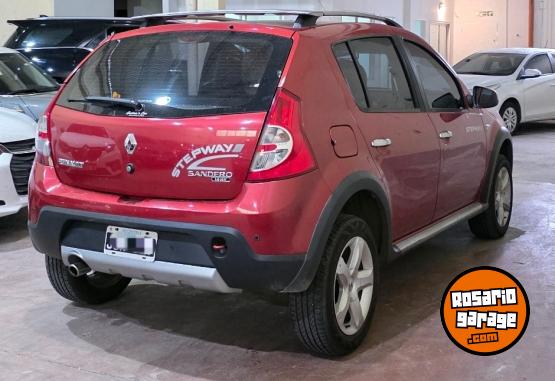 Autos - Renault SANDERO STEPWAY 2010 Nafta  - En Venta