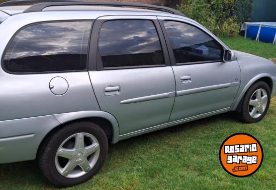 Autos - Chevrolet Corsa Classic 2010 Nafta 108000Km - En Venta