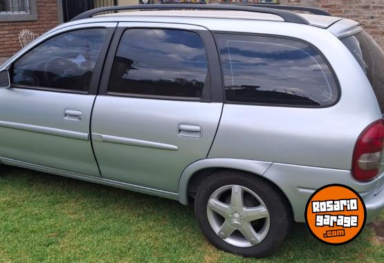 Autos - Chevrolet Corsa Classic 2010 Nafta 108000Km - En Venta