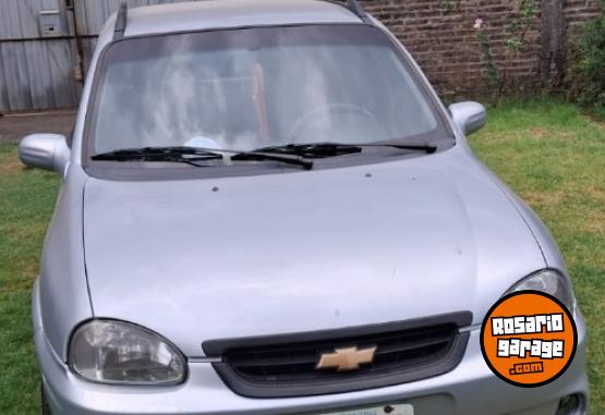 Autos - Chevrolet Corsa Classic 2010 Nafta 108000Km - En Venta