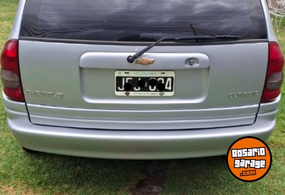 Autos - Chevrolet Corsa Classic 2010 Nafta 108000Km - En Venta