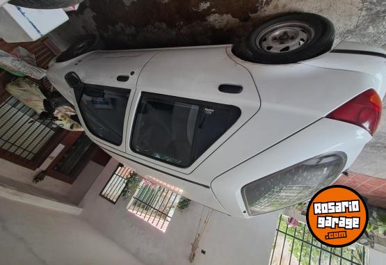 Autos - Ford Fiesta 1998 Nafta 68000Km - En Venta