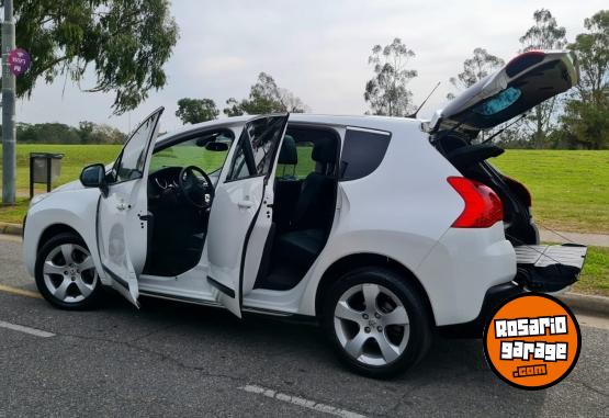 Autos - Peugeot 3008 2013 Nafta 86600Km - En Venta