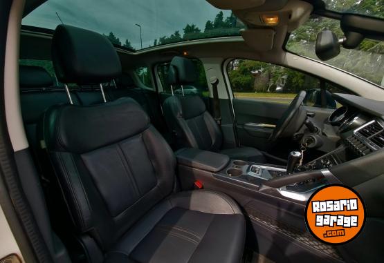 Autos - Peugeot 3008 2013 Nafta 86600Km - En Venta