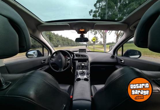 Autos - Peugeot 3008 2013 Nafta 86600Km - En Venta