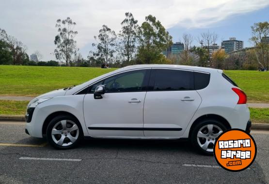Autos - Peugeot 3008 2013 Nafta 86600Km - En Venta