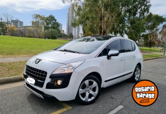 Autos - Peugeot 3008 2013 Nafta 86600Km - En Venta