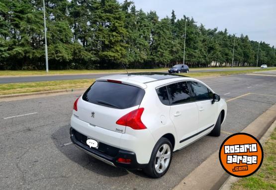 Autos - Peugeot 3008 2013 Nafta 86600Km - En Venta