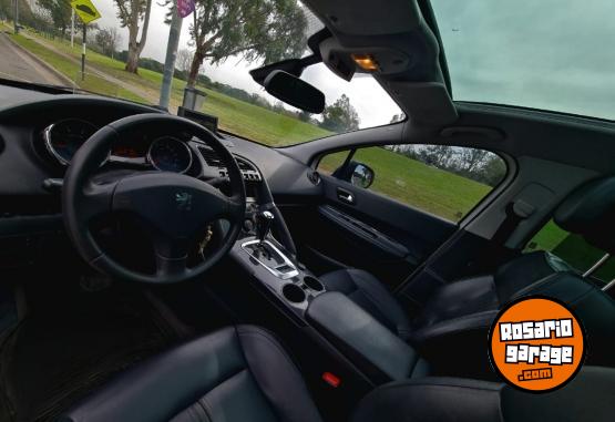 Autos - Peugeot 3008 2013 Nafta 86600Km - En Venta