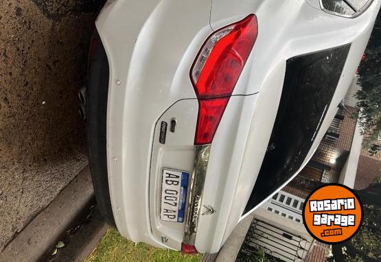 Autos - Citroen C4lounge Thp 165 at6 feel 2017 Nafta 71000Km - En Venta