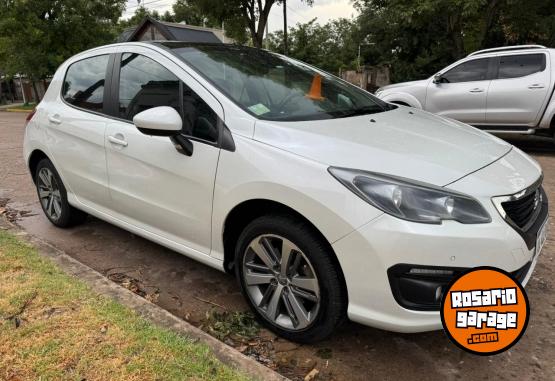 Autos - Peugeot 308 feline 2016 Nafta 150Km - En Venta