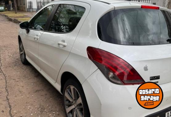 Autos - Peugeot 308 feline 2016 Nafta 150Km - En Venta
