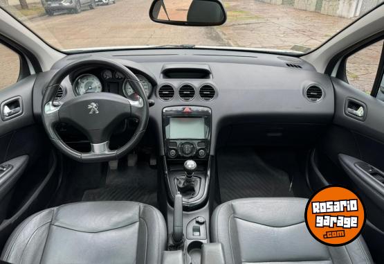 Autos - Peugeot 308 feline 2016 Nafta 150Km - En Venta