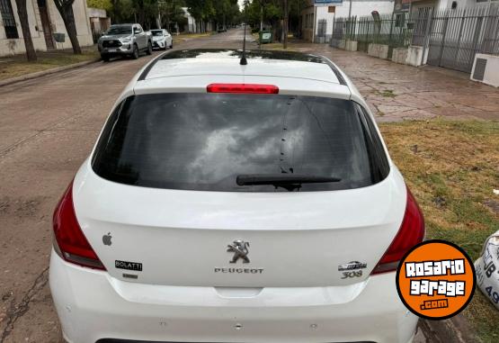 Autos - Peugeot 308 feline 2016 Nafta 150Km - En Venta