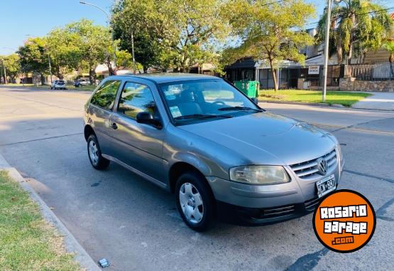 Autos - Volkswagen Gol power 2008 GNC 165000Km - En Venta