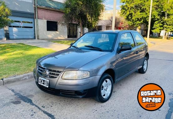 Autos - Volkswagen Gol power 2008 GNC 165000Km - En Venta