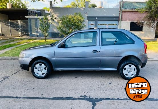 Autos - Volkswagen Gol power 2008 GNC 165000Km - En Venta
