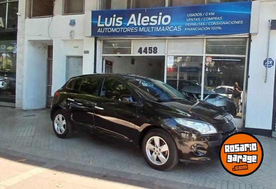 Autos - Renault Megane lll megane 3 2013 Nafta 150000Km - En Venta
