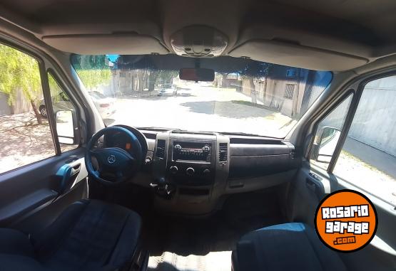 Utilitarios - Mercedes Benz Sprinter 411 cdi 2013 Diesel 270000Km - En Venta