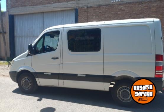 Utilitarios - Mercedes Benz Sprinter 411 cdi 2013 Diesel 270000Km - En Venta