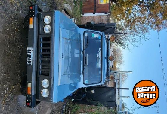 Camionetas - Aro 244 1996 Diesel 111Km - En Venta