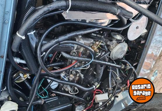 Camionetas - Aro 244 1996 Diesel 111Km - En Venta